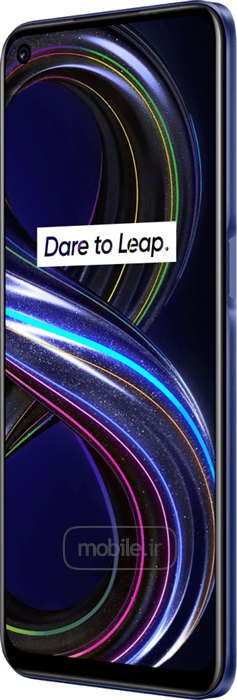 Realme 8s 5G ریلمی