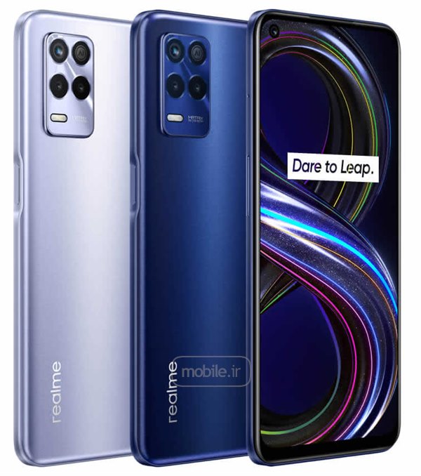 Realme 8s 5G ریلمی