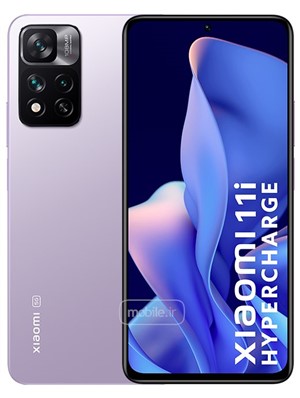 Xiaomi 11i HyperCharge