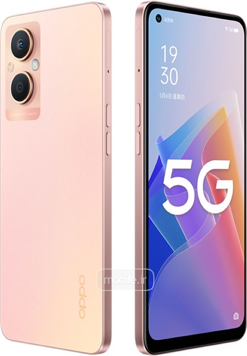 Oppo A96 اوپو