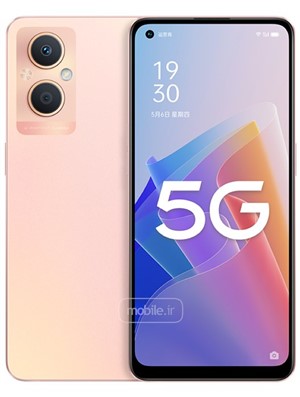 Oppo A96