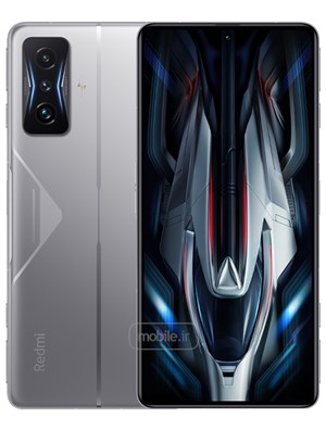 Xiaomi Redmi K50 Gaming