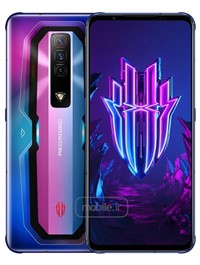 ZTE nubia Red Magic 7 زد تی ای
