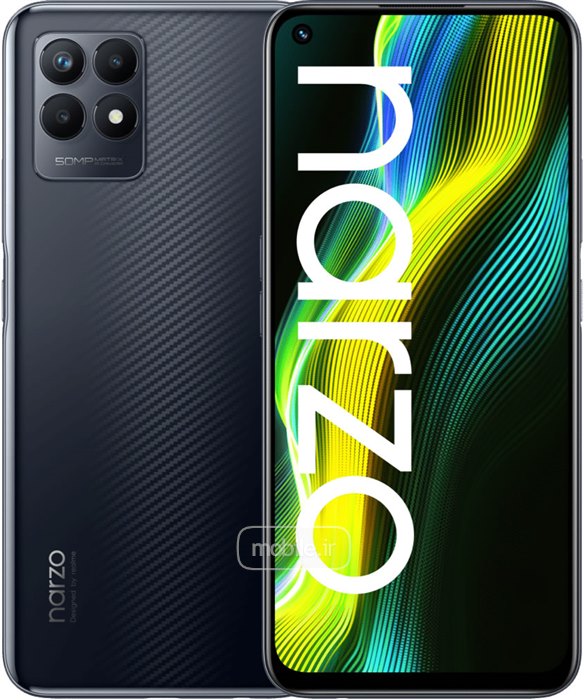 Realme Narzo 50 ریلمی