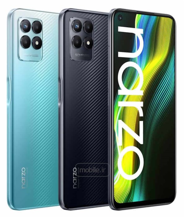 Realme Narzo 50 ریلمی