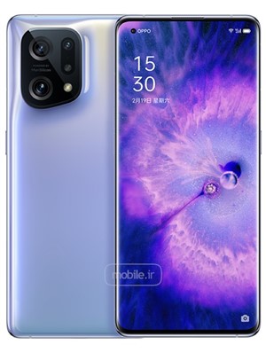 Oppo Find X5