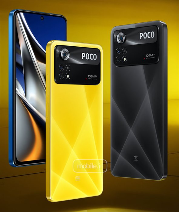 Xiaomi Poco X4 Pro 5G شیائومی