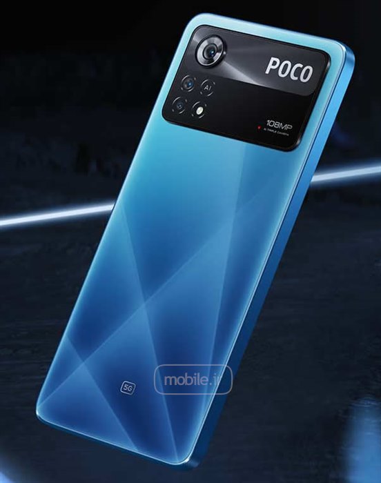 Xiaomi Poco X4 Pro 5G شیائومی
