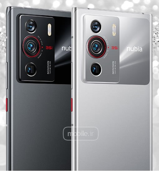 ZTE nubia Z40 Pro زد تی ای