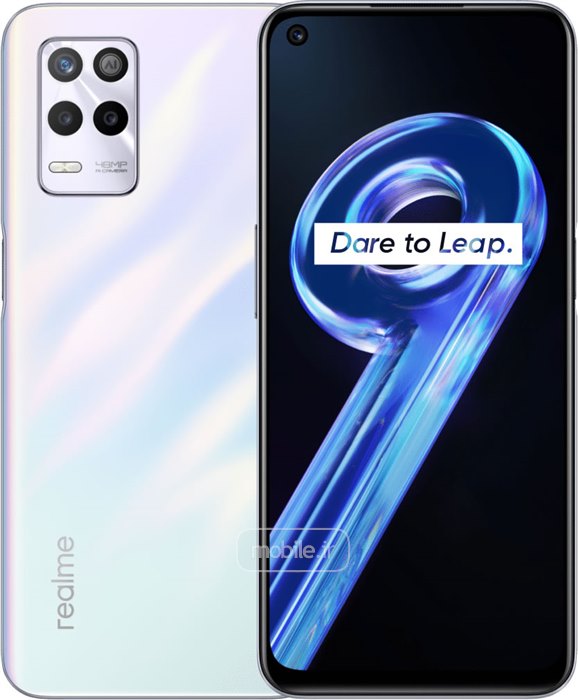 Realme 9 5G ریلمی