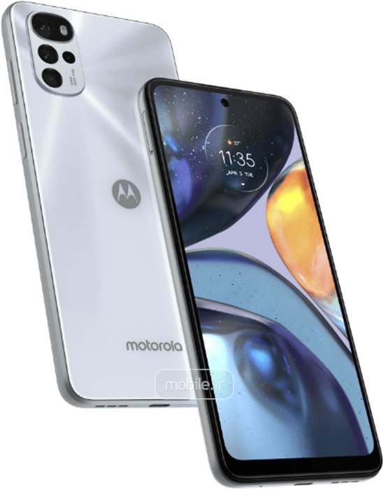 Motorola Moto G22 موتورولا