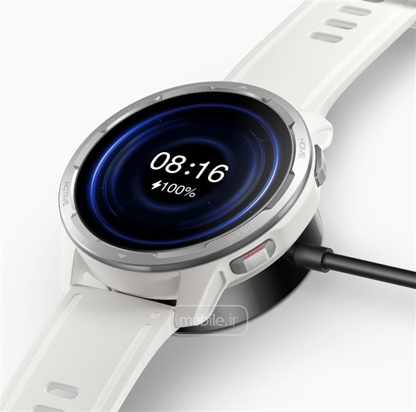 Xiaomi Watch S1 Active شیائومی