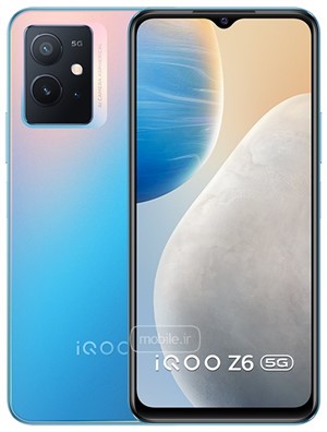 Vivo iQOO Z6