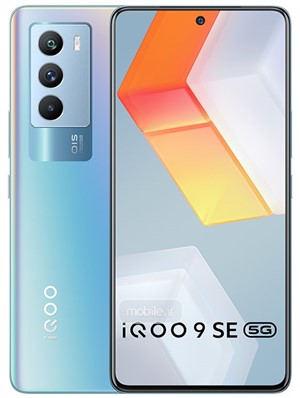 Vivo iQOO 9 SE