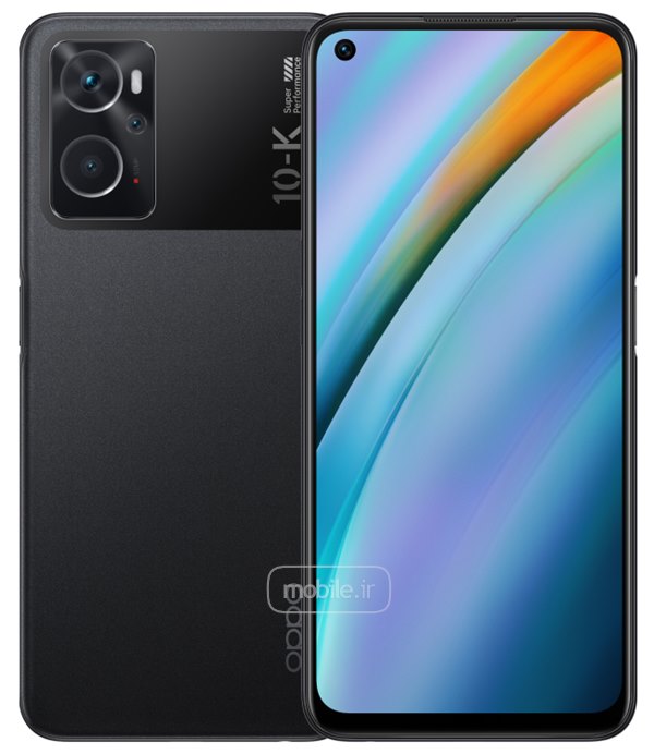 Oppo K10 اوپو