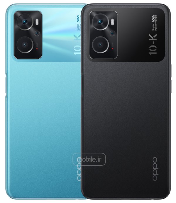 Oppo K10 اوپو