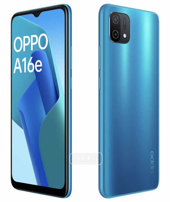 Oppo A16e اوپو