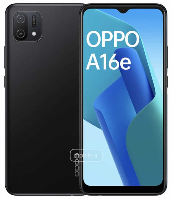 Oppo A16e اوپو