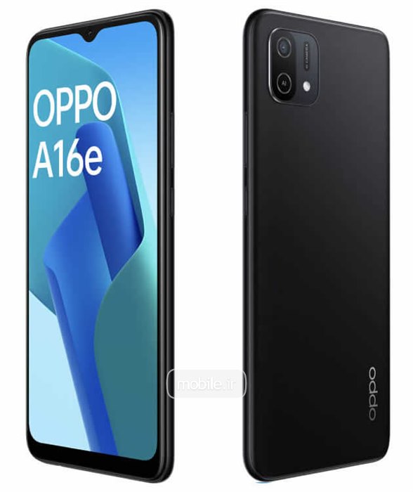 Oppo A16e اوپو