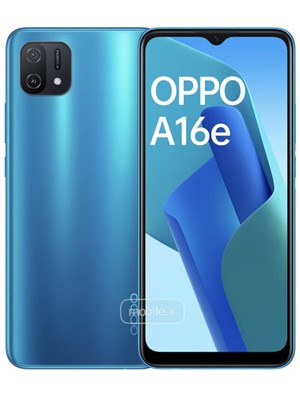 Oppo A16e
