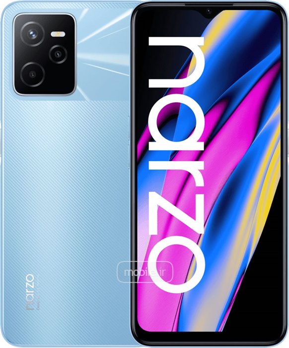 Realme Narzo 50A Prime ریلمی