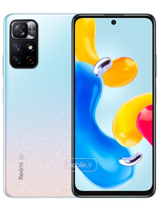 redmi note 11s 5g black