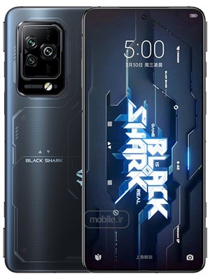 Xiaomi Black Shark 5 Pro