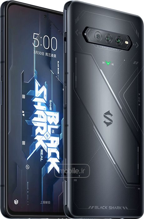 Xiaomi Black Shark 5 RS شیائومی