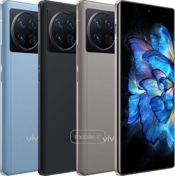 Vivo X Note ویوو