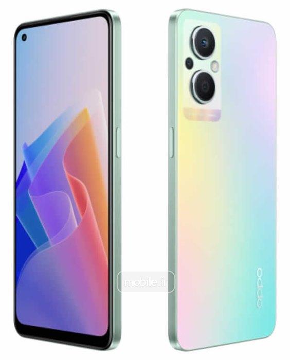 Oppo F21 Pro 5G اوپو