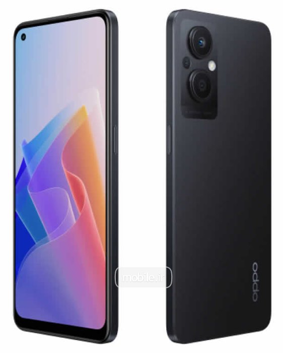 Oppo F21 Pro 5G اوپو