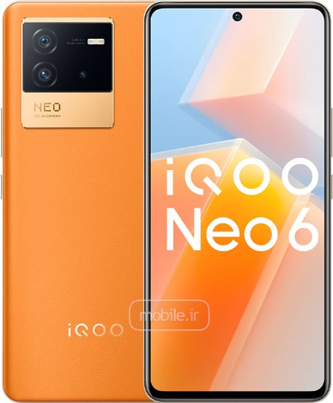 Vivo iQOO Neo6 ویوو