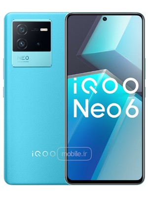 Vivo iQOO Neo6