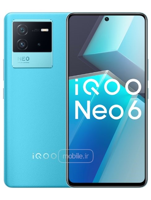 iqoo note 6 5g