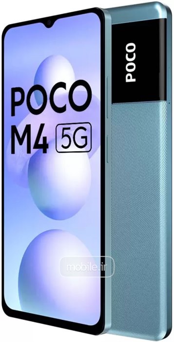 Xiaomi Poco M4 5G شیائومی