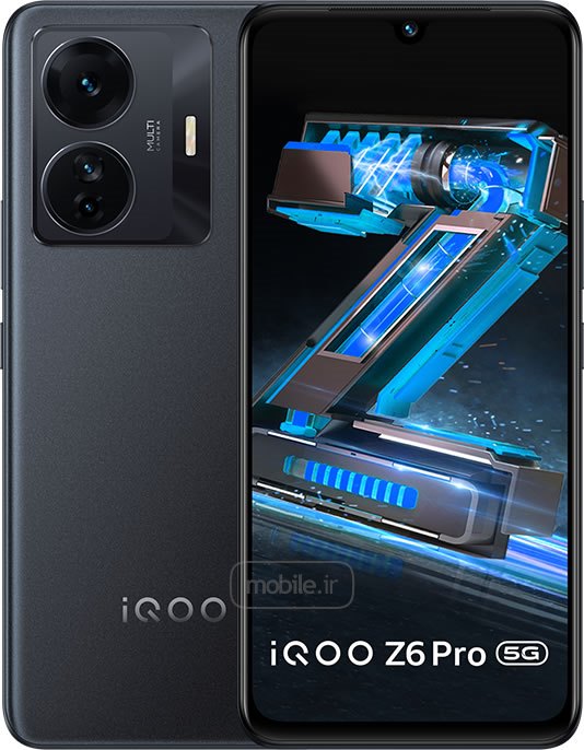 Vivo iQOO Z6 Pro ویوو