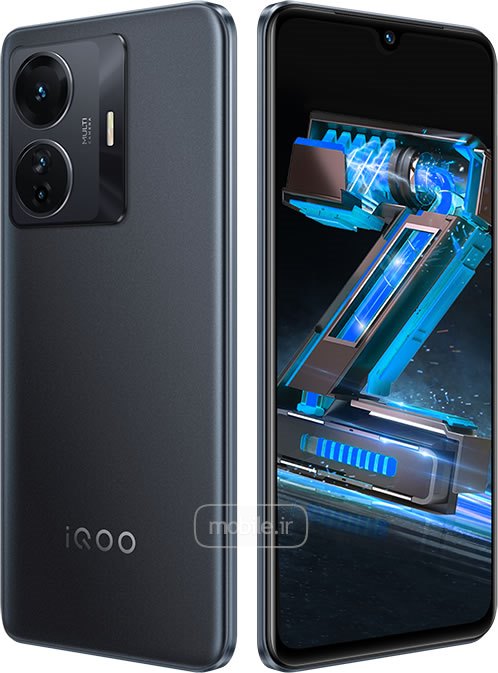 Vivo iQOO Z6 Pro ویوو