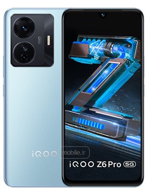 Vivo iQOO Z6 Pro