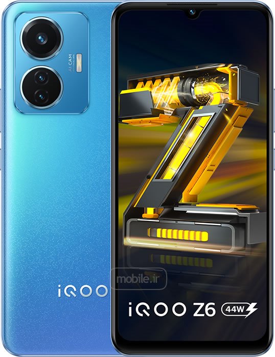 Vivo iQOO Z6 44W ویوو