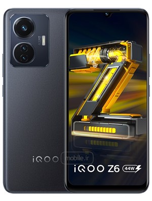 Vivo iQOO Z6 44W