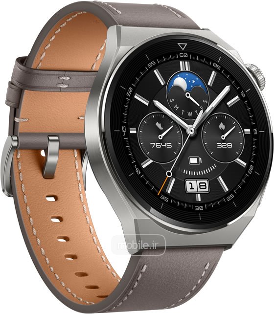 Huawei Watch GT 3 Pro هواوی