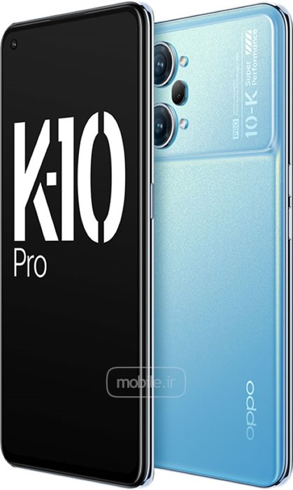 Oppo K10 Pro اوپو