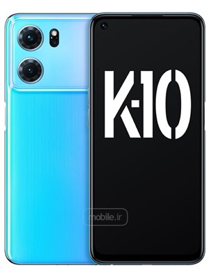 Oppo K10 5G