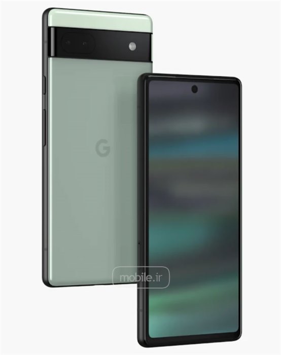Google Pixel 6a گوگل