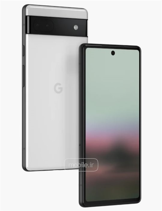 Google Pixel 6a گوگل