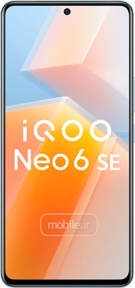 Vivo iQOO Neo6 SE ویوو