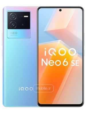 Vivo iQOO Neo6 SE