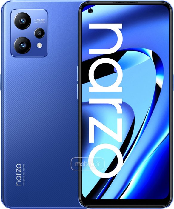 Realme Narzo 50 Pro ریلمی