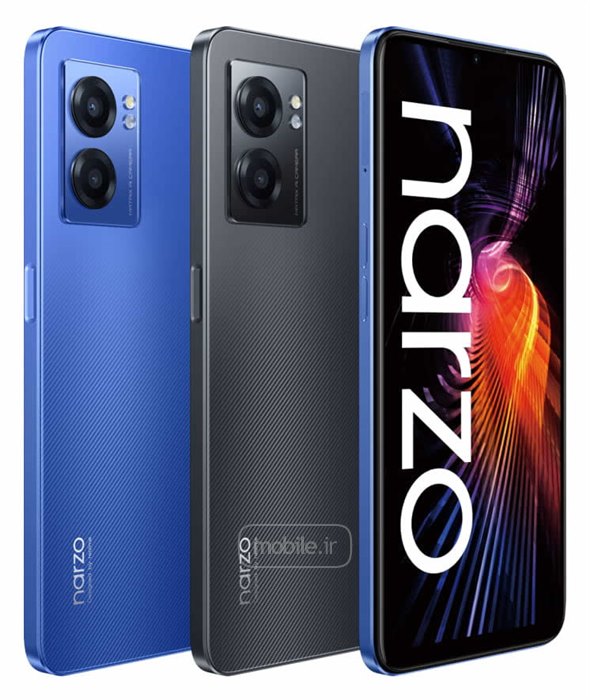 Realme Narzo 50 5G ریلمی