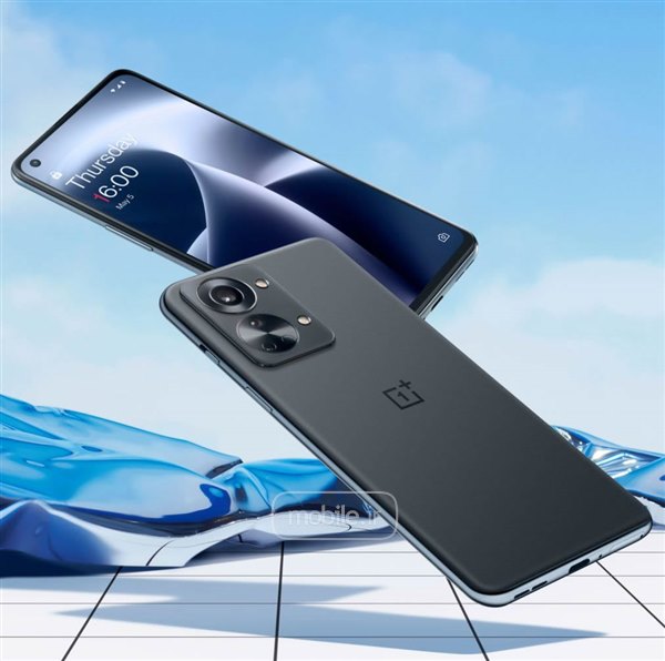 OnePlus Nord 2T وان پلاس